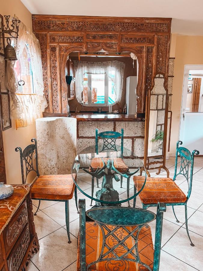 Apartment With Huge Deck Nestled In Marvelous Gardens - Nidos 拉奥罗塔瓦 外观 照片